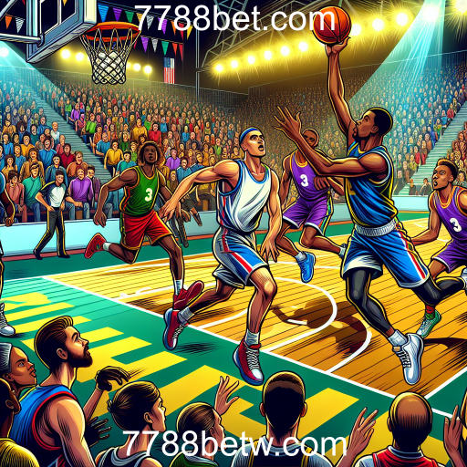 A Magia do Basquete: Mais que um Jogo, uma Paixão Global