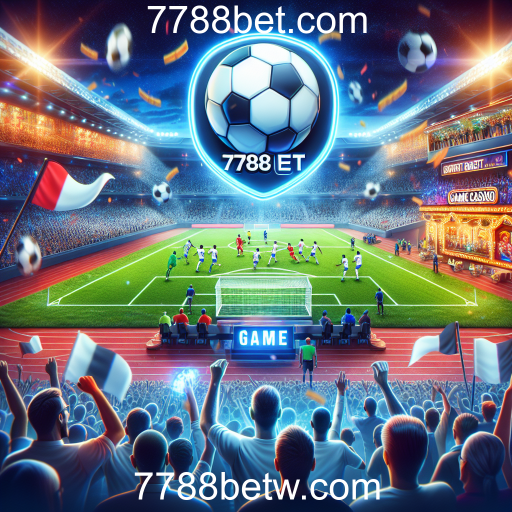 Futebol: A Paixão Mundial e Suas Apostas no 7788bet.com